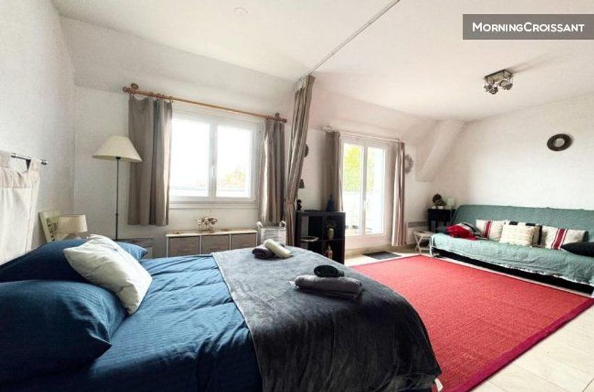 Image Chambre à appartement de Blonville-sur-Mer