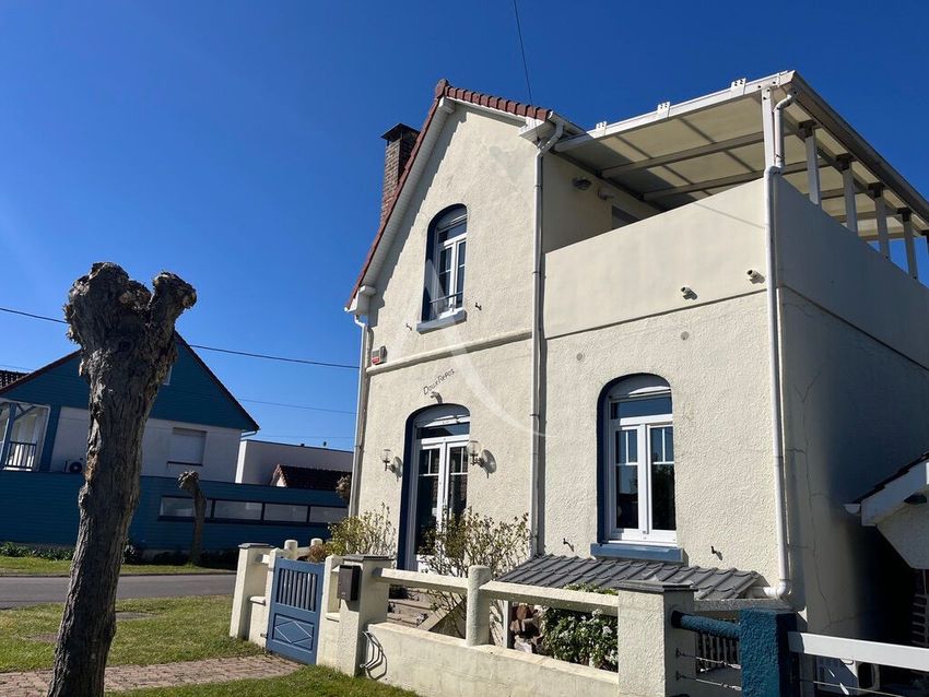 Image Vue à  maison individuelle de Cucq