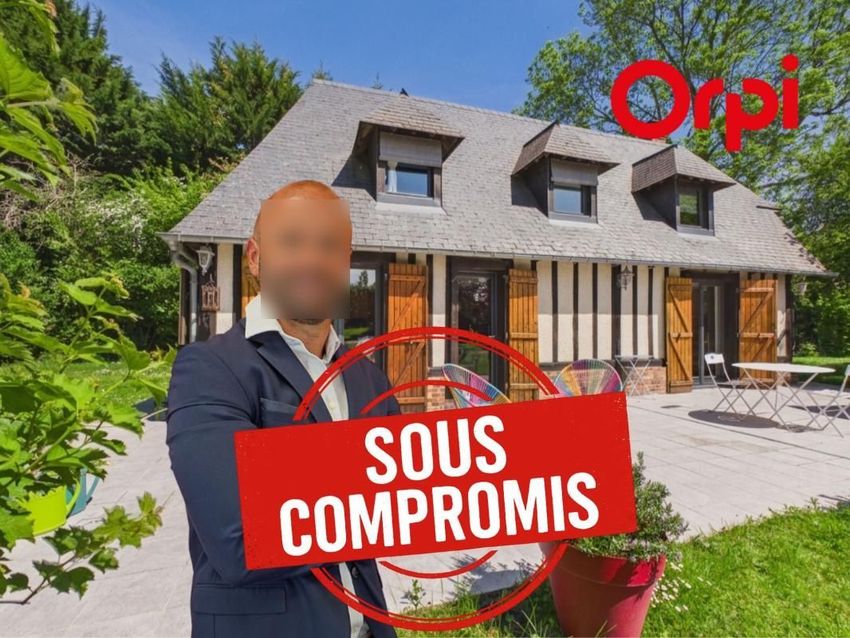 Image de  maison individuelle à Mesnil-en-Ouche