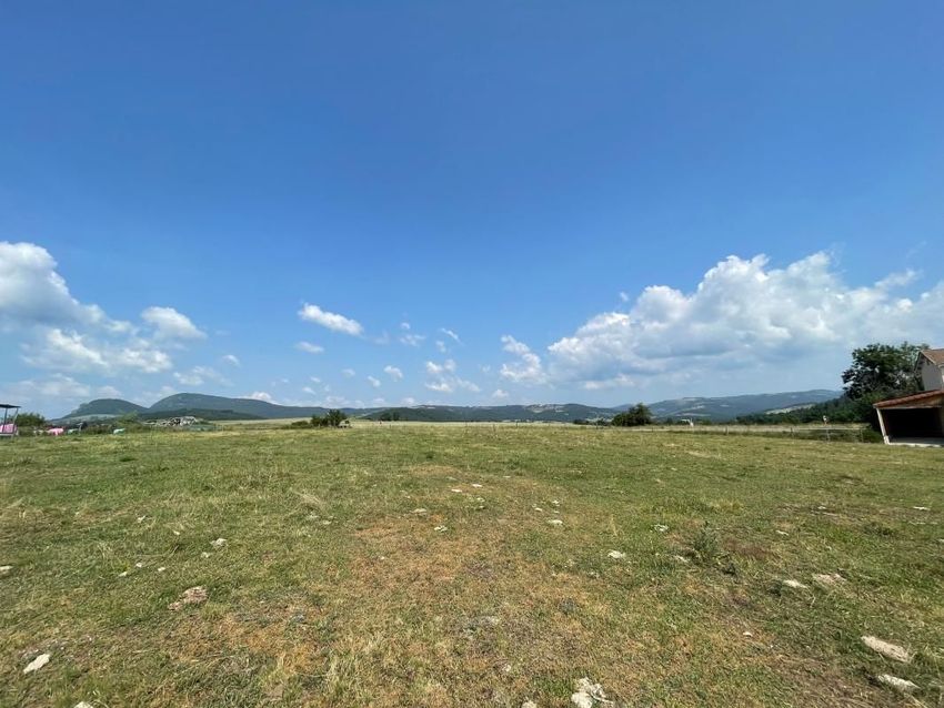 Image Vue à terrain de Retournac