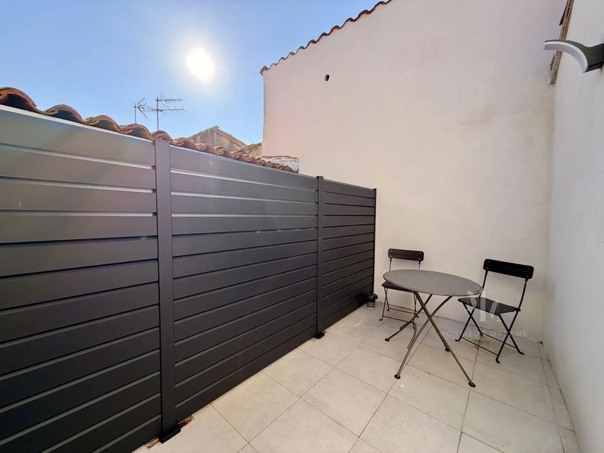 Image Terrasse à appartement de Villefranche-de-Lauragais