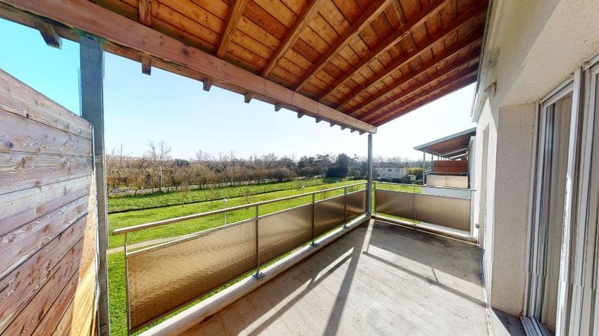 Image Terrasse à appartement de Tournefeuille