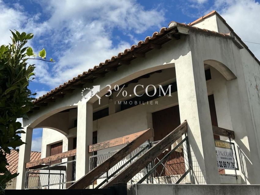 Image de  maison individuelle à Alès