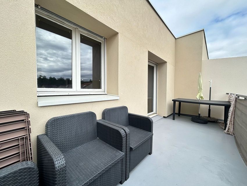 Image Terrasse à appartement de Plaisir