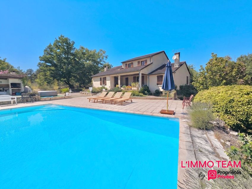 Image Piscine à  maison individuelle de Labastide-Marnhac