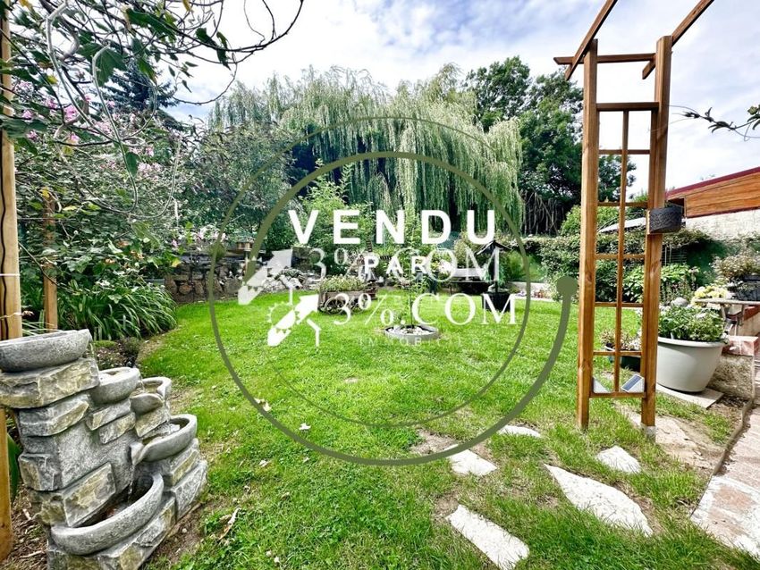 Image Jardin à  maison individuelle de Outreau