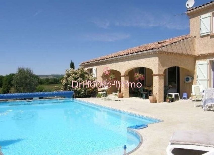 Image Piscine à  villa de Itzac