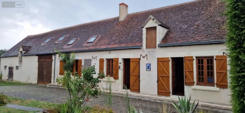 Image Façade à  maison individuelle de Clion