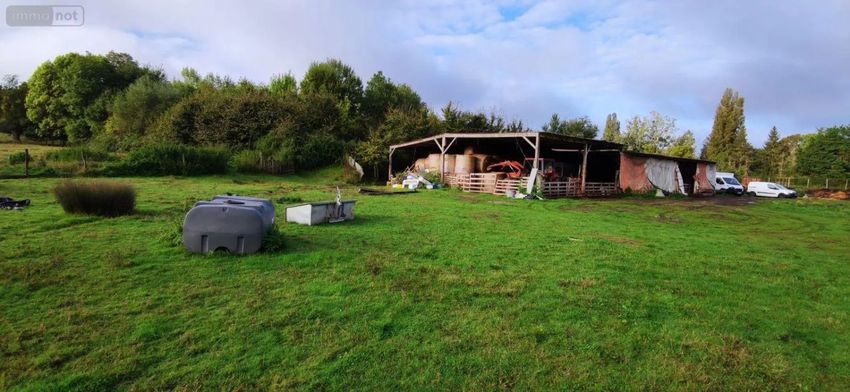 Image de terrain à Saint-Georges-sur-la-Prée