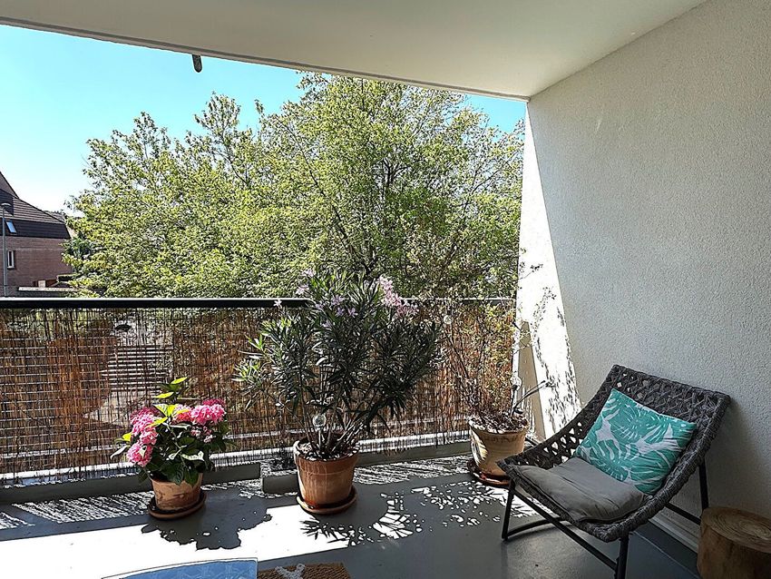 Image Terrasse à appartement de Lille