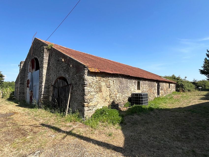 Image Façade à  maison individuelle de Saint-Christophe-du-Ligneron