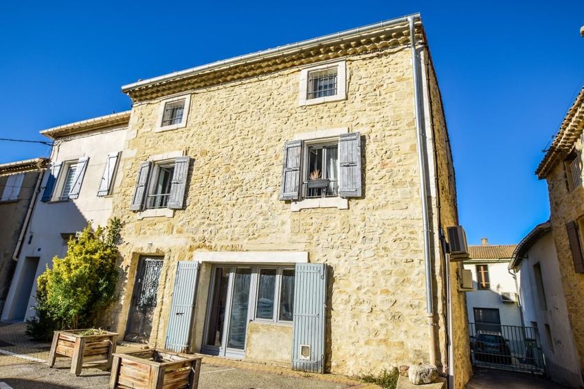 Image Vue à  maison mitoyenne de Saze