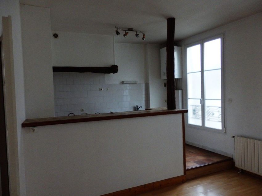 Image Salle de bains à appartement de Liancourt