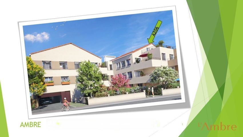 Image Façade à appartement de Ambérieu-en-Bugey