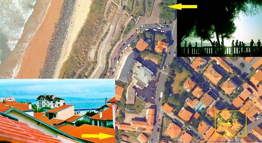 Image de appartement à Biarritz