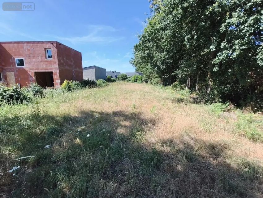 Image de terrain à Férel