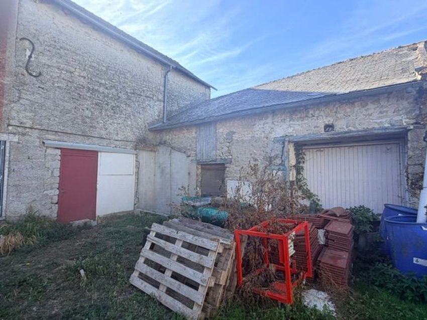 Image de  maison individuelle à Césarville-Dossainville