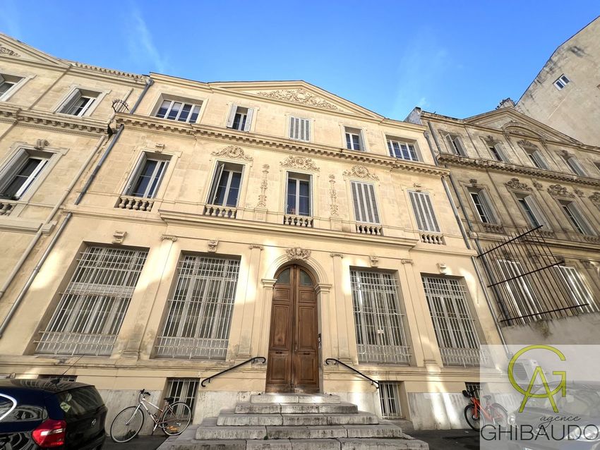 Image Vue à appartement de Marseille 1er Arrondissement