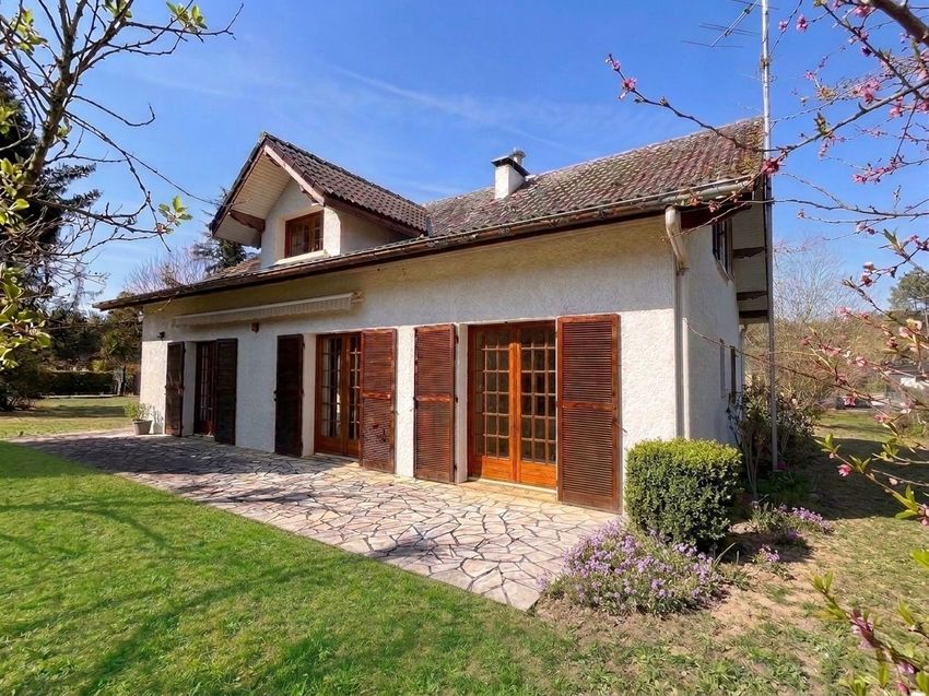 Image Façade à  maison individuelle de Carcen-Ponson