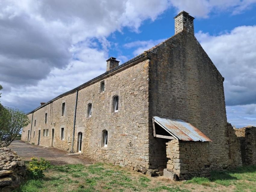 Image Façade à  maison individuelle de Theix-Noyalo