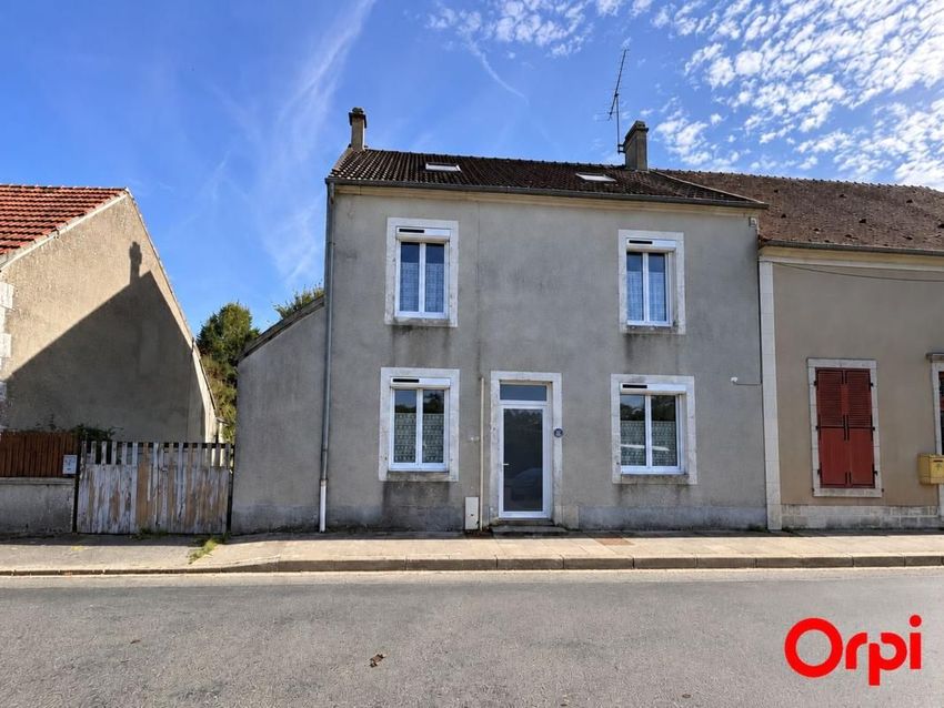Image Façade à  maison individuelle de Givardon