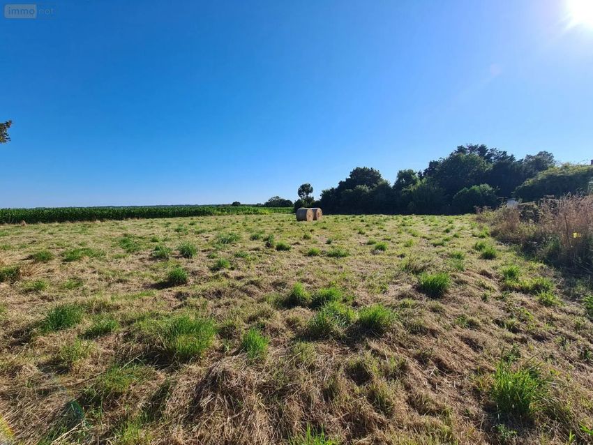 Image de terrain à Lannebert
