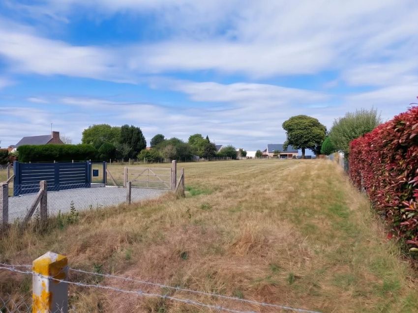 Image de terrain à Grandparigny