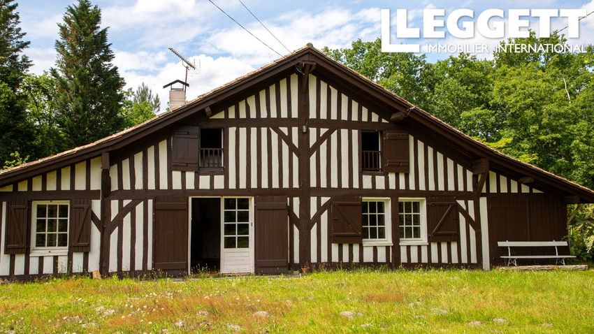 Image Façade à  maison individuelle de Luglon