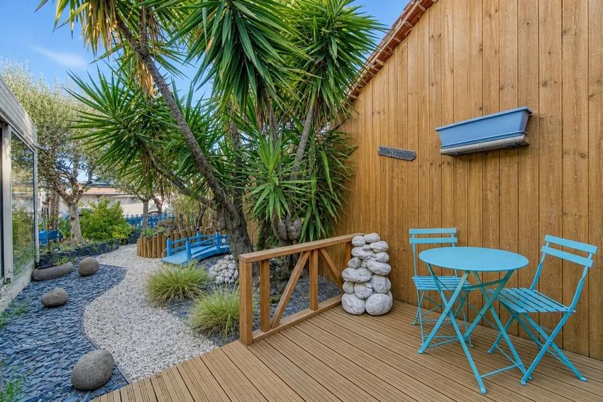 Image de  maison individuelle à Saint-Georges-d'Oléron