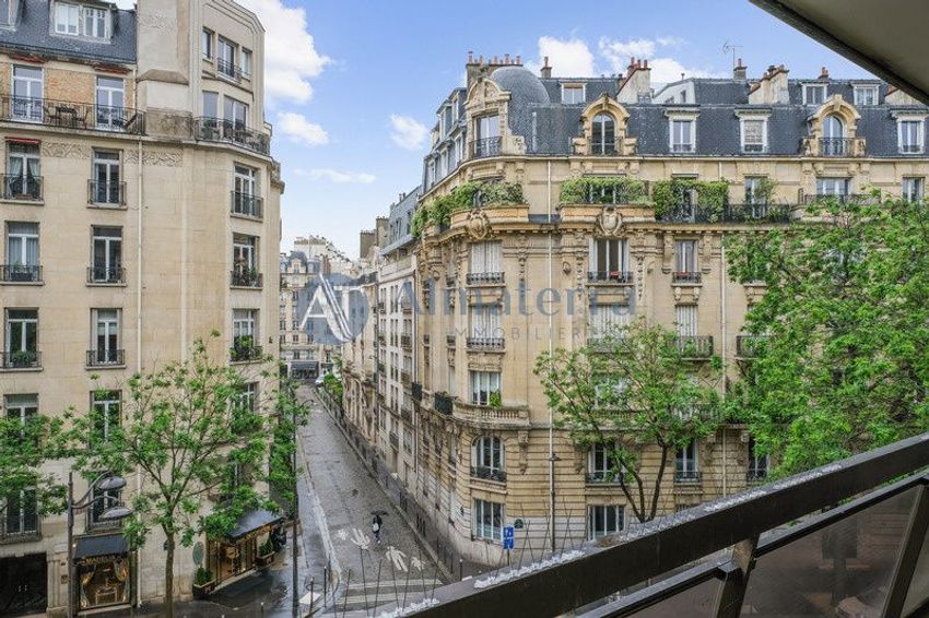Image Vue à appartement de Les Halles