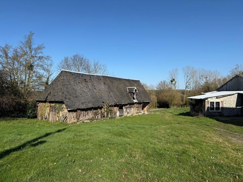 Image de terrain à Cresseveuille