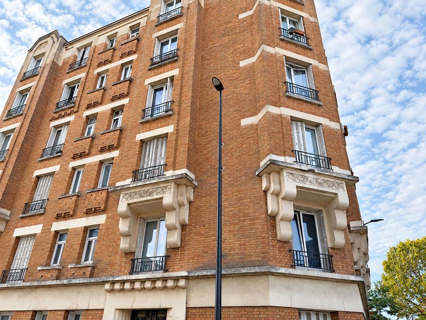 Image Vue à appartement de Bois-Colombes