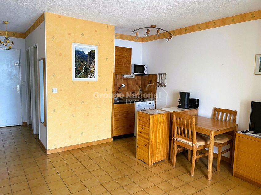 Image Cuisine à appartement de Gréoux-les-Bains
