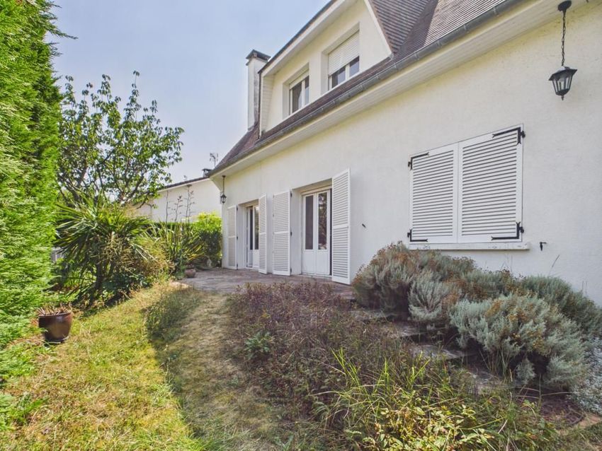 Image Façade à  maison individuelle de Villers-sur-Mer