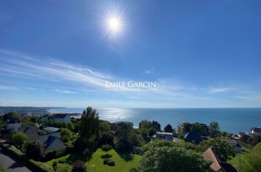 Image Vue à appartement de Trouville-sur-Mer
