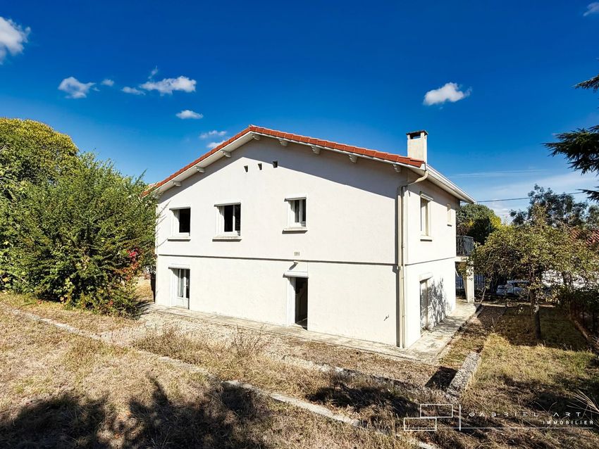 Image Façade à  maison individuelle de Auch