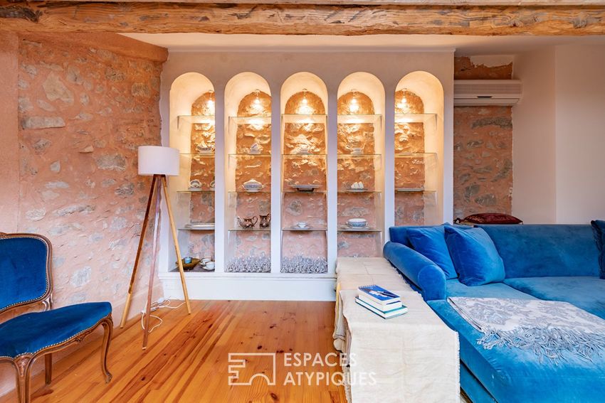 Image de  maison individuelle à Puivert