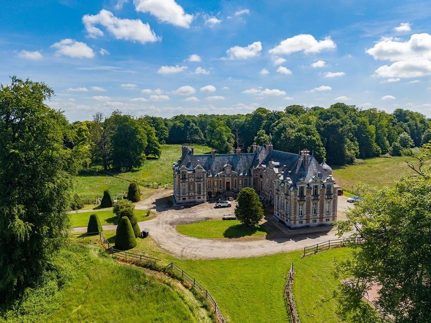 Image Jardin à  maison individuelle de Tourville-les-Ifs
