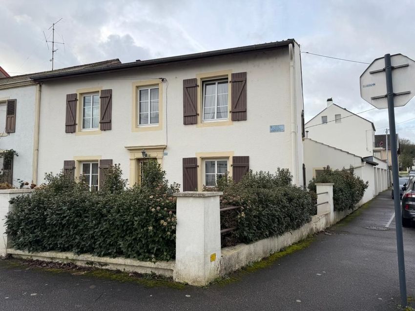 Image Façade à  maison mitoyenne de Yutz