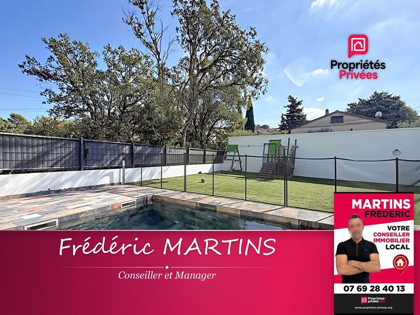 Image de  maison individuelle à Barjols