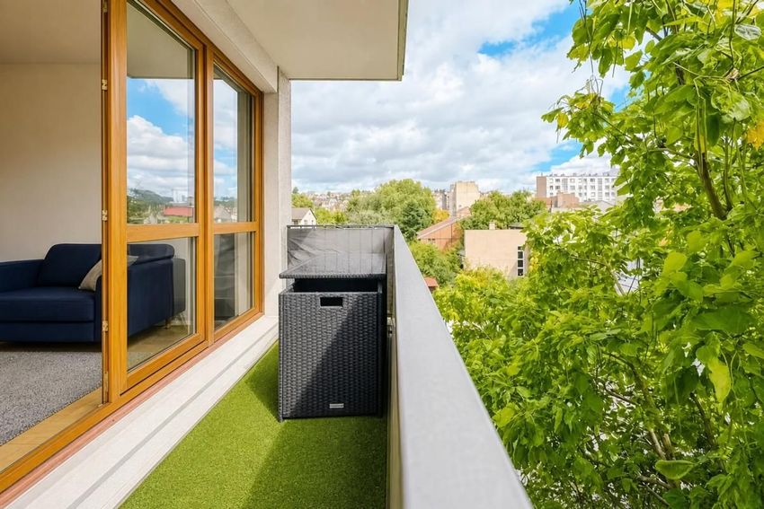 Image Terrasse à appartement de Fontenay-sous-Bois