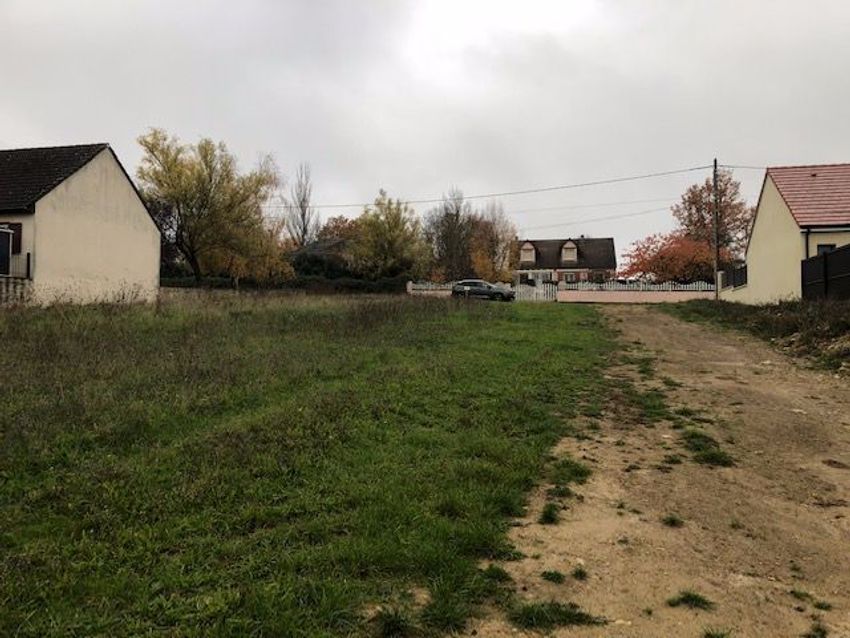 Image de terrain à Chevannes