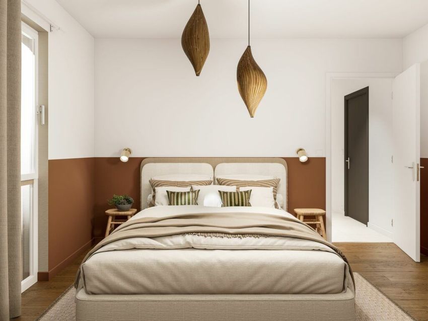 Image Chambre à appartement de Sans numéro Rue Marcoz