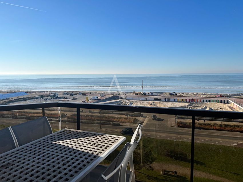 Image Terrasse à appartement de Le Touquet-Paris-Plage