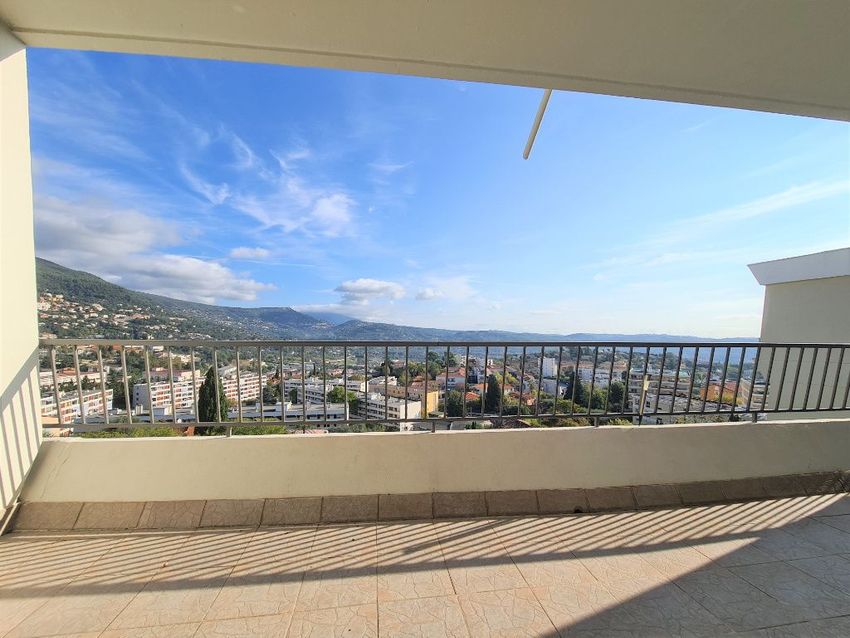 Image Terrasse à appartement de Grasse