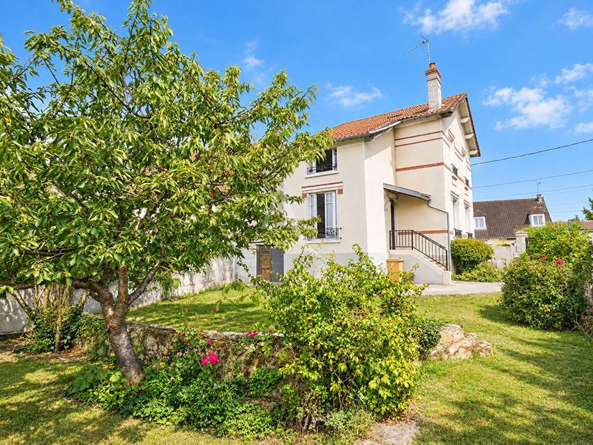 Image Façade à  maison individuelle de Gagny