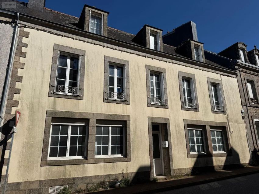 Image Vue à  maison individuelle de Coray