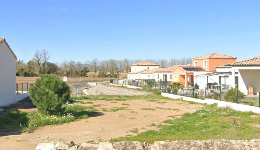 Image de terrain à Bizanet