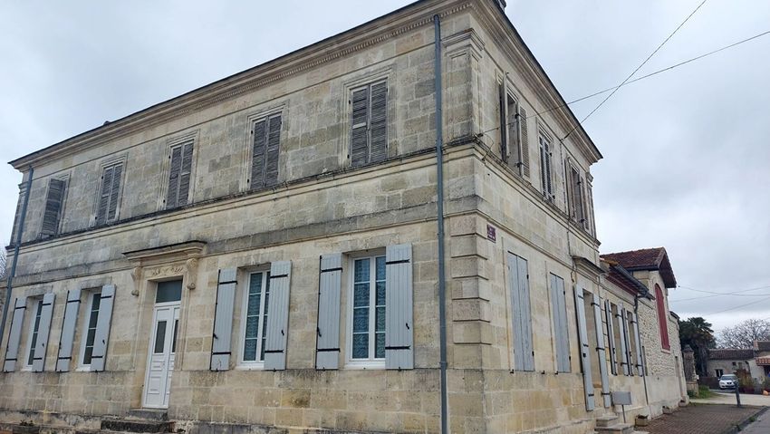 Image Vue à  maison individuelle de Blaignan-Prignac