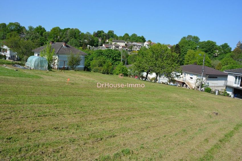 Image de terrain à Aixe-sur-Vienne